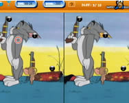 Tom and Jerry point and click online