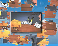 Tom s Jerry jtkok puzzle 2