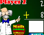 Two player math game rgi HTML5 jtk