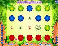 Vegetables memory game jtkok ingyen