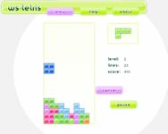Ws tetris online